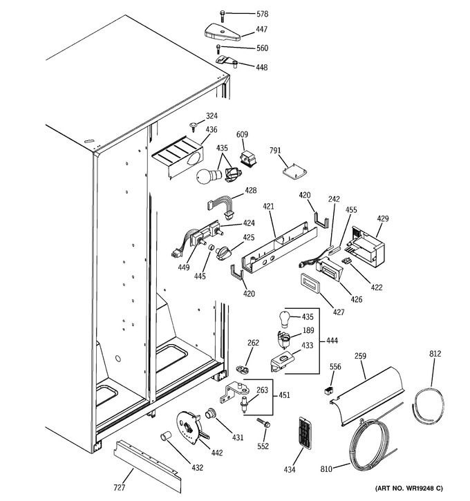 Diagram for GSS22JEPABB