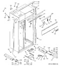 Diagram for 10 - Case Parts