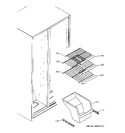 Diagram for 4 - Freezer Shelves