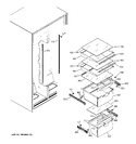 Diagram for 7 - Fresh Food Shelves