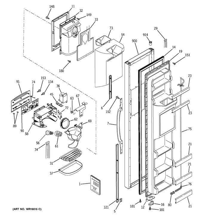 Diagram for GST20IEMCWW