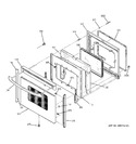 Diagram for 4 - Door