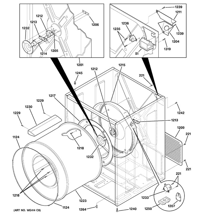 Diagram for NLL113EY4WO