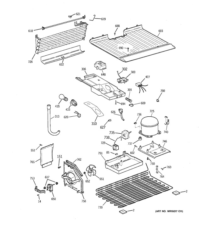 Diagram for HTT18EBMERWW