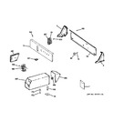 Diagram for 1 - Control Panel & Coin Box Assembly