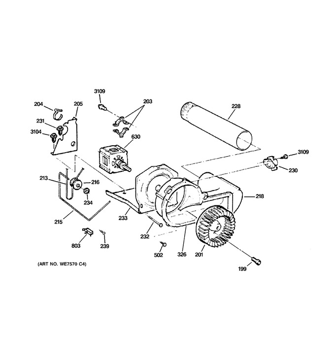 Diagram for DCCB330GD0KC