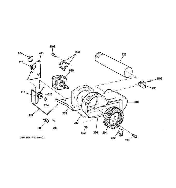 Diagram for DCCD330ED0KC