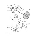 Diagram for 4 - Drum