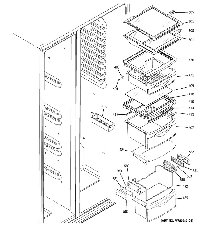 Diagram for GCG21IEMHFWW