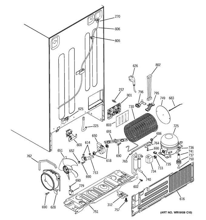 Diagram for GCG21IEMHFWW