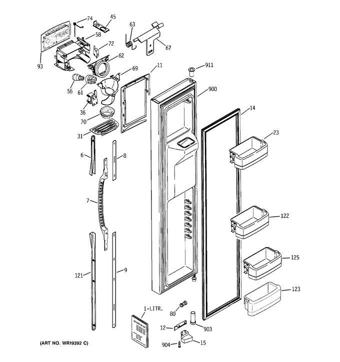 Diagram for GCK21LENCFCC