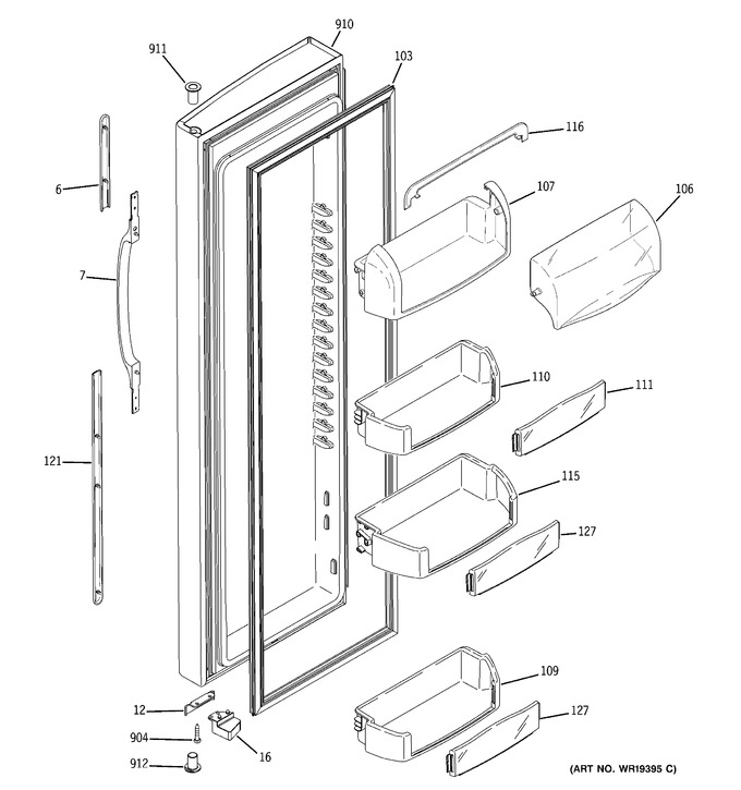 Diagram for GSC23LGPABB