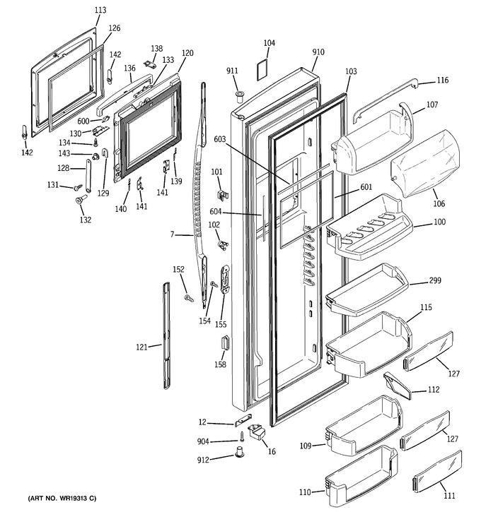 Diagram for PCG23SJMHFBS