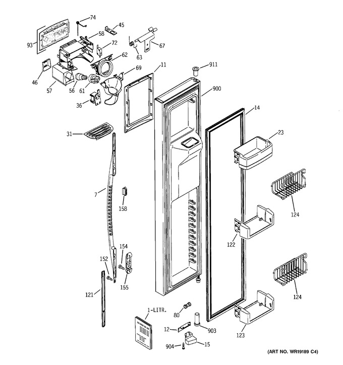 Diagram for PSG29NHMHCWW