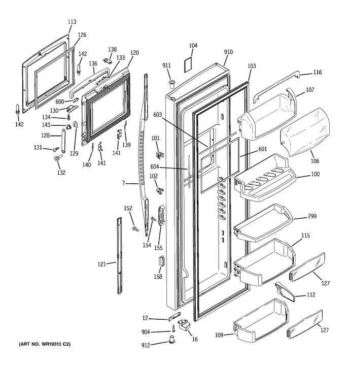 Diagram for PSG29NHMHCWW