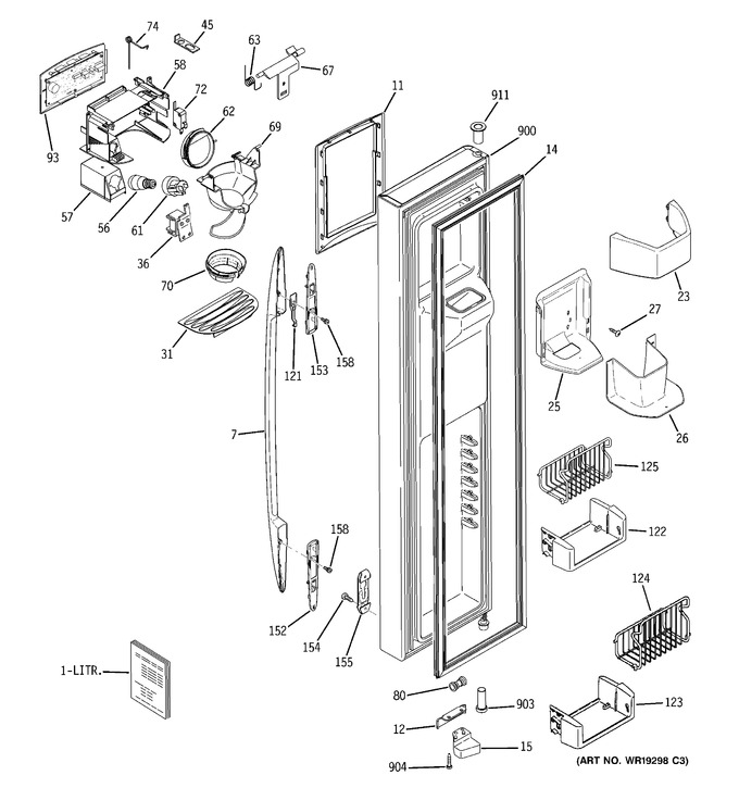 Diagram for PSW26SGPASS