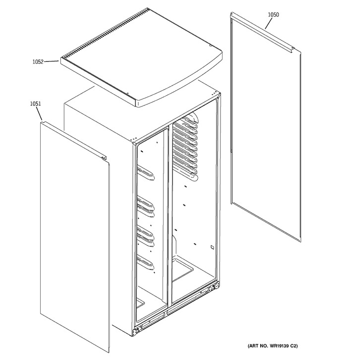 Diagram for PSW26SGPASS