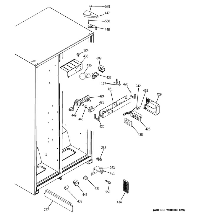 Diagram for GSS20DBPDCC