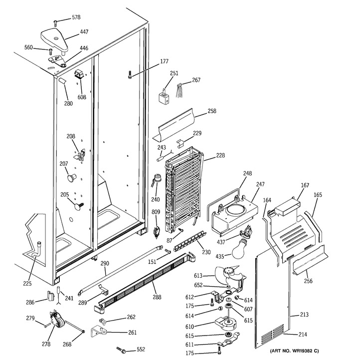 Diagram for GSS22JEPDCC