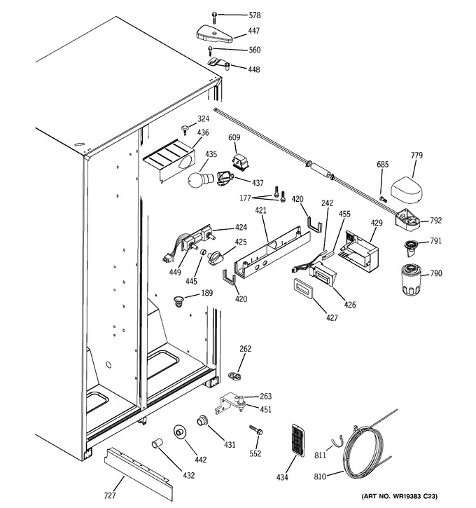 Diagram for GSS25IFPDCC