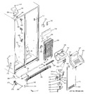 Diagram for 3 - Freezer Section