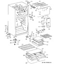 Diagram for 2 - Cabinet