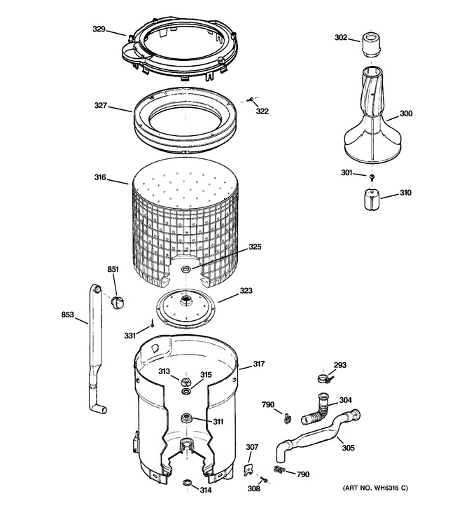 Diagram for WCSR2090D0CC