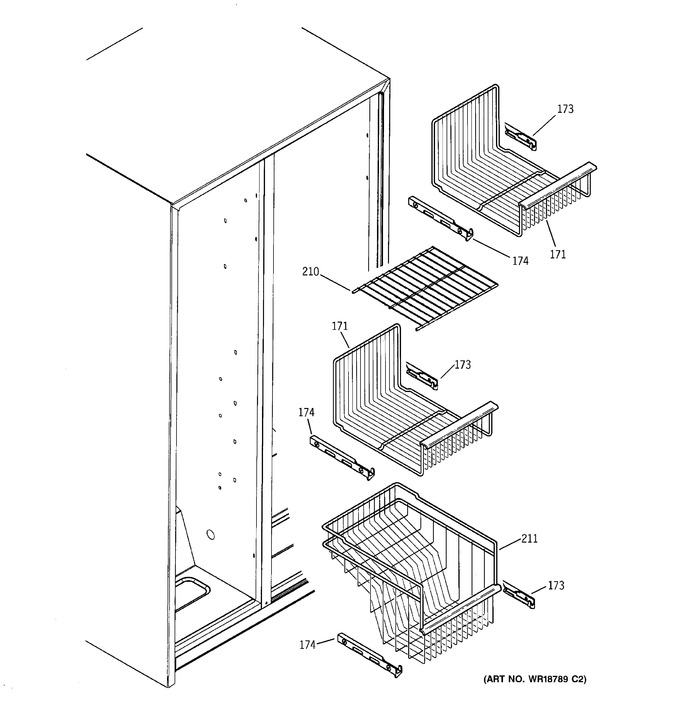 Diagram for PSA22SIMCFBS