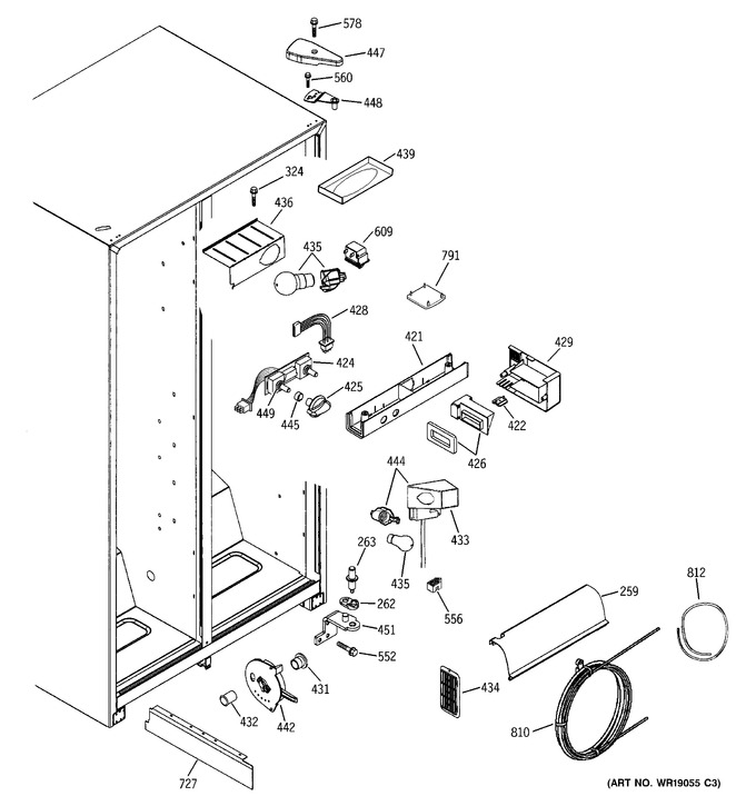 Diagram for PSA22SIMDFBS