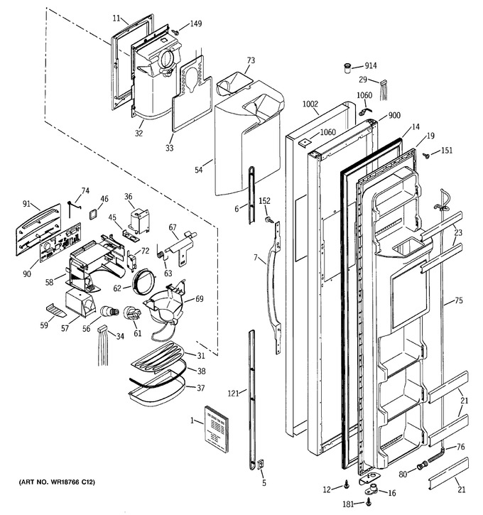 Diagram for PSG22SIMBFBS