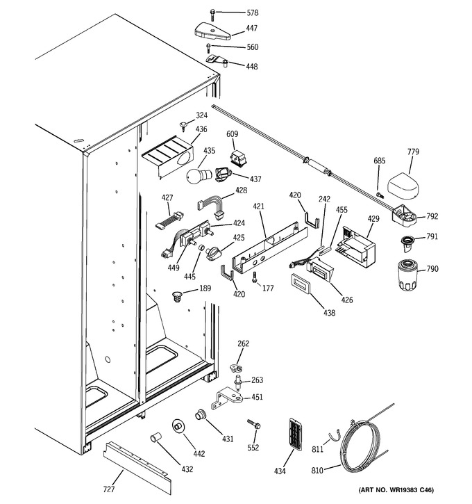 Diagram for HSS25IFPECC