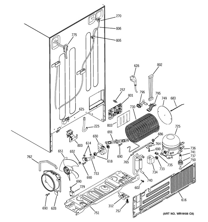 Diagram for HSK29MGMHCCC