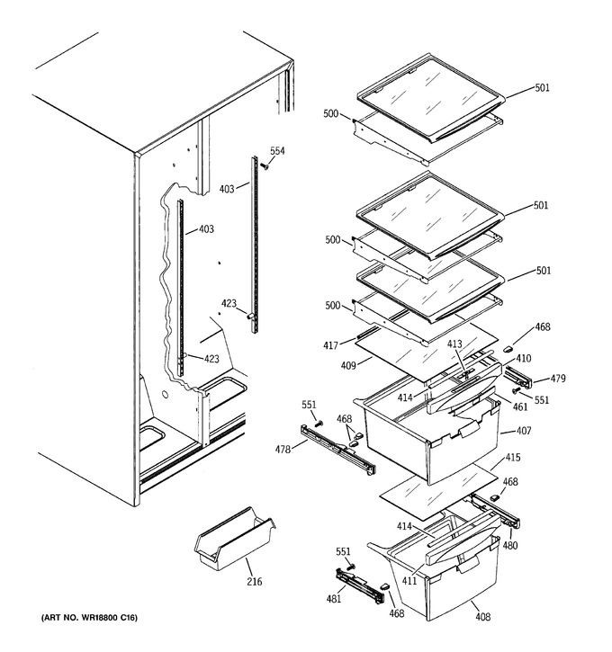 Diagram for DSS25JFPECC