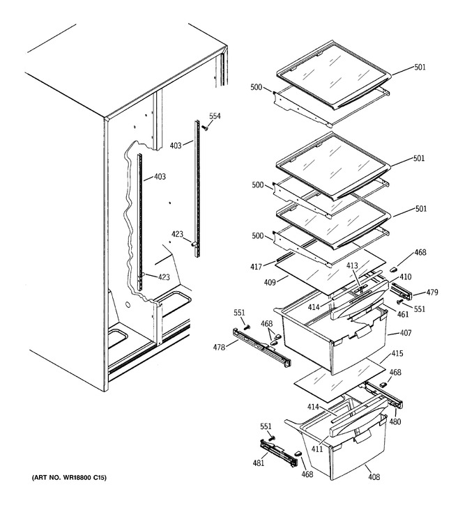 Diagram for GSS25VFPECC