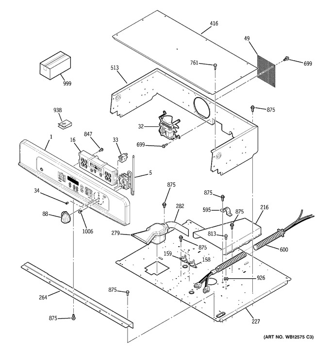 Diagram for JTP28BF2BB