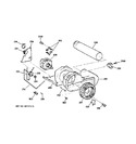 Diagram for 5 - Blower & Drive Assembly