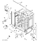 Diagram for 2 - Body Parts