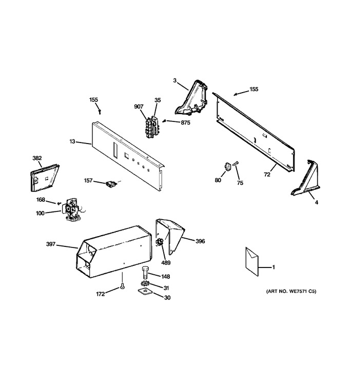 Diagram for DCCB330GD0WC