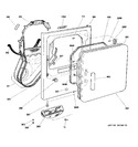 Diagram for 2 - Front Panel & Door