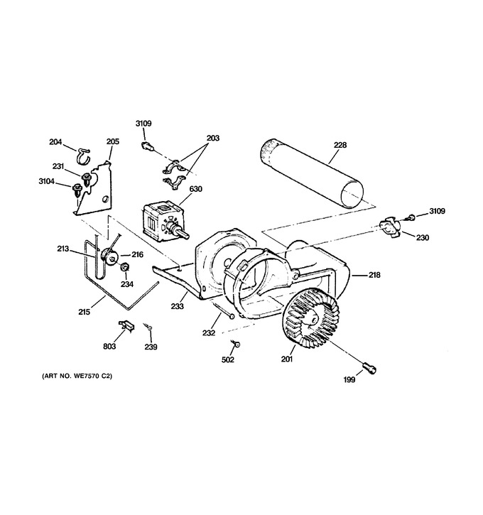 Diagram for DCCB330GD0WC