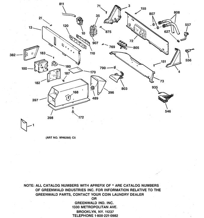 Diagram for WLCD2050D0WC