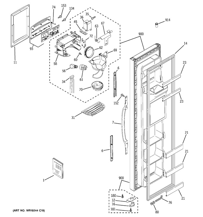 Diagram for HST22IFPCCC