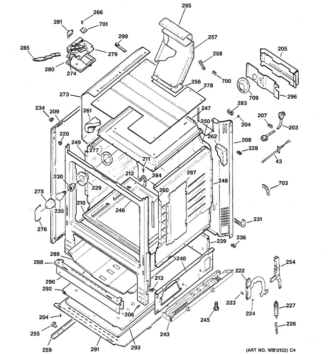 Diagram for JGBP35DEH1BB