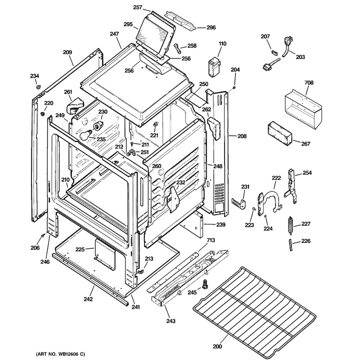 Diagram for JGBS09PEH1WW