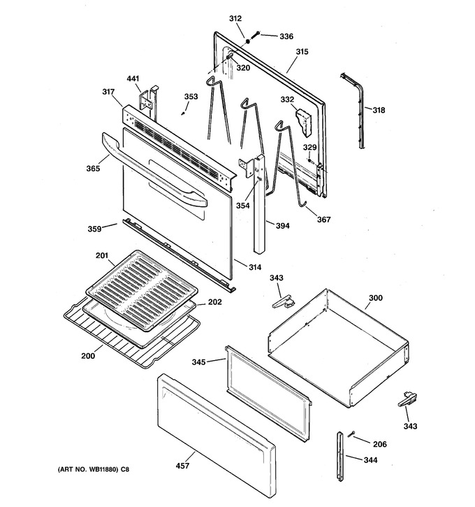 Diagram for JBS03BH2WH