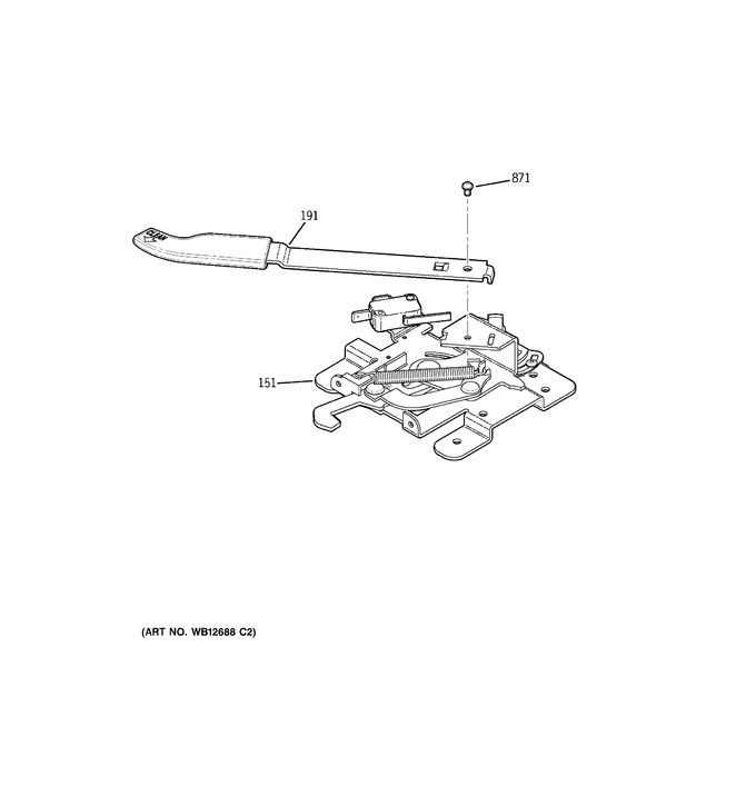 Diagram for JBP67SH1SS