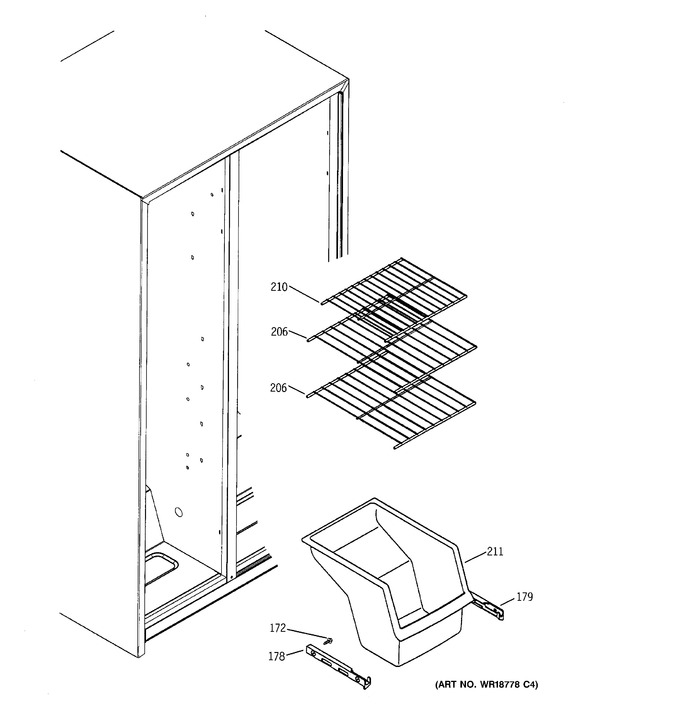 Diagram for GSS20IEPDWW