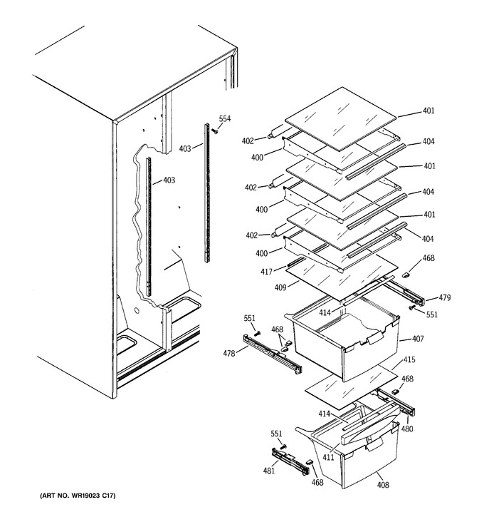 Diagram for GSS20IEPDCC