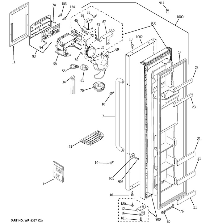 Diagram for GSH22SGPCSS