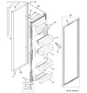 Diagram for 2 - Fresh Food Door